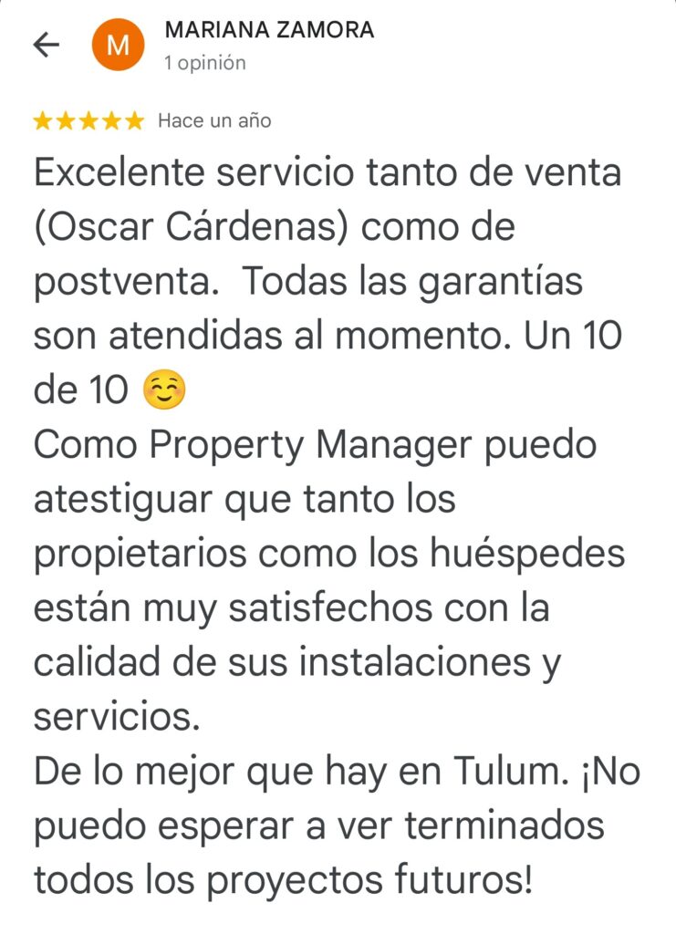 Reviews Menesse Condos - Google (14)