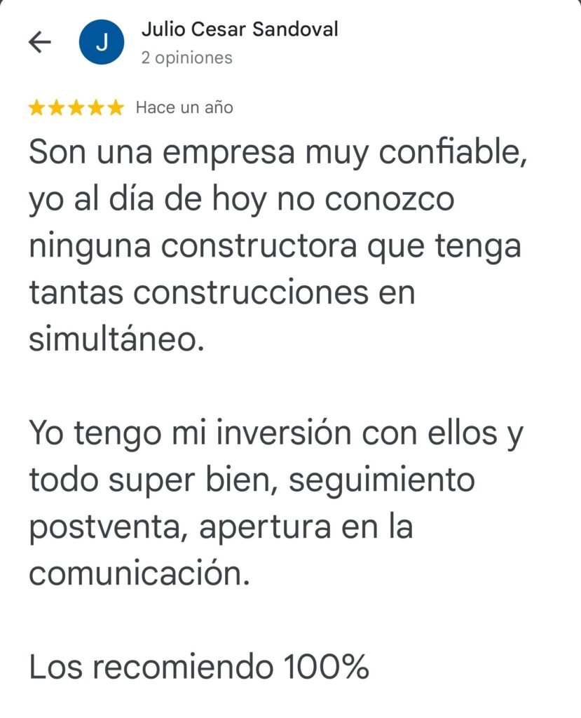 Reviews Menesse Condos - Google (29)