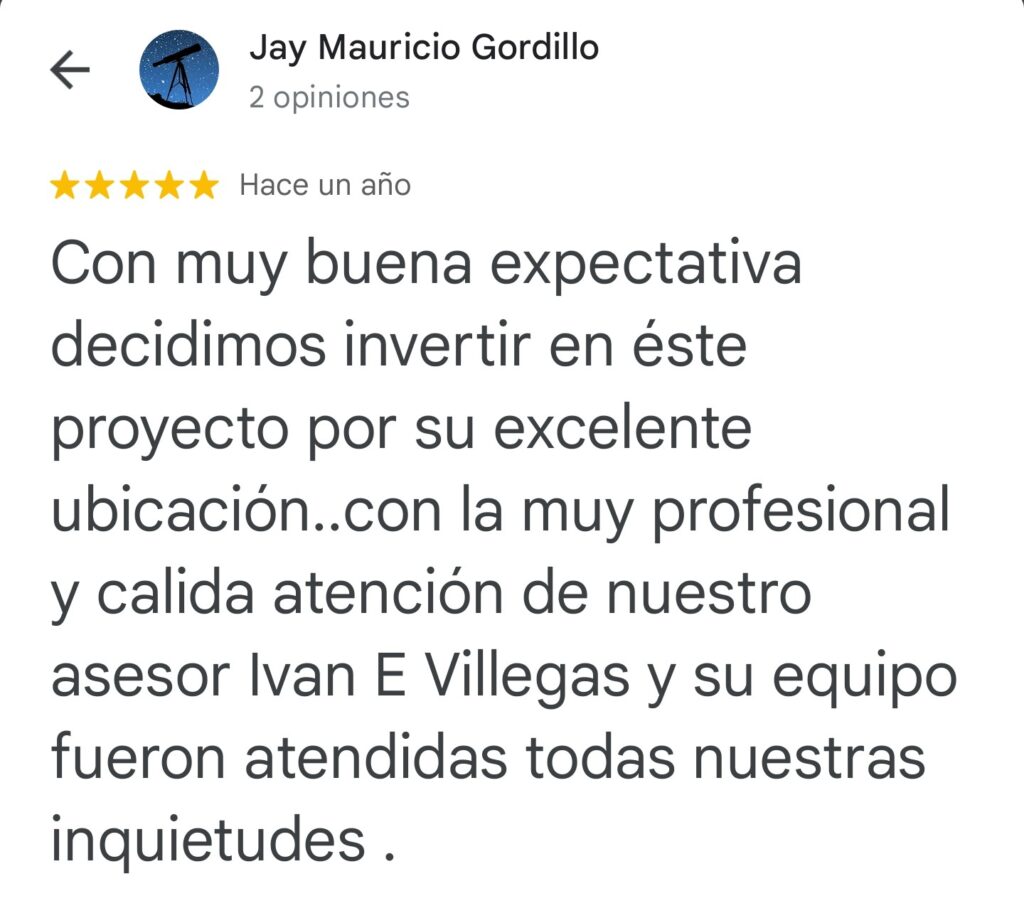 Reviews Menesse Condos - Google (39)