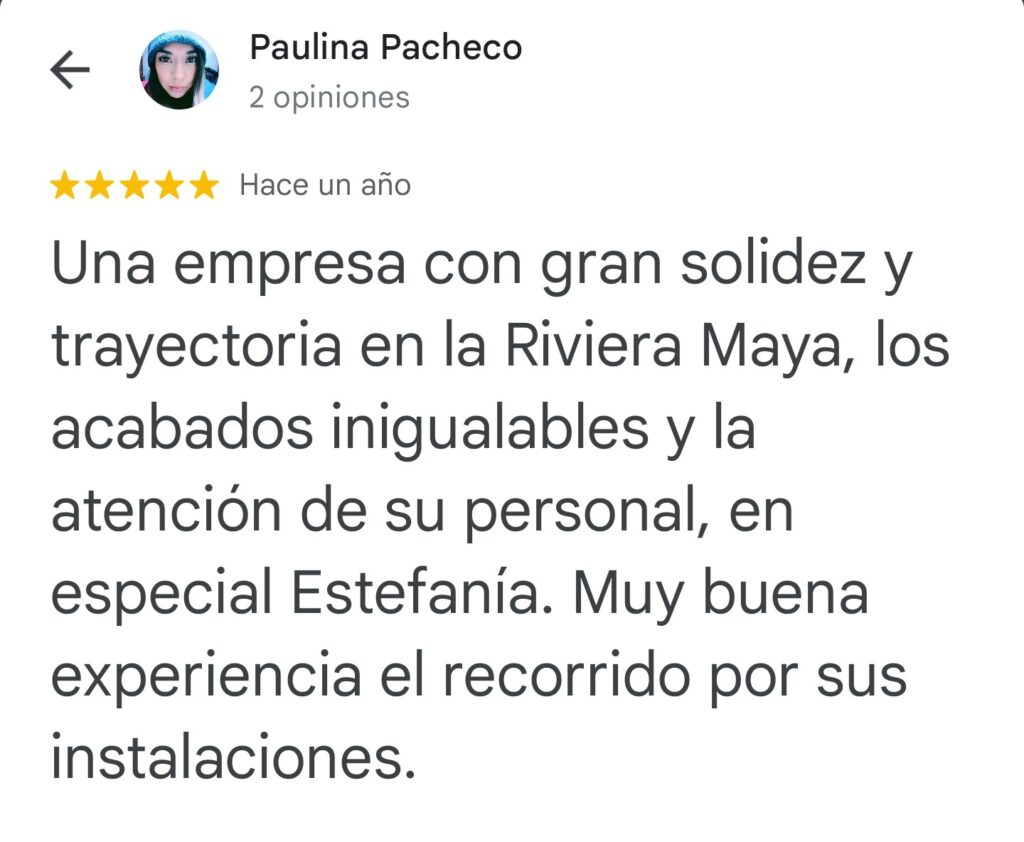 Reviews Menesse Condos - Google (43)