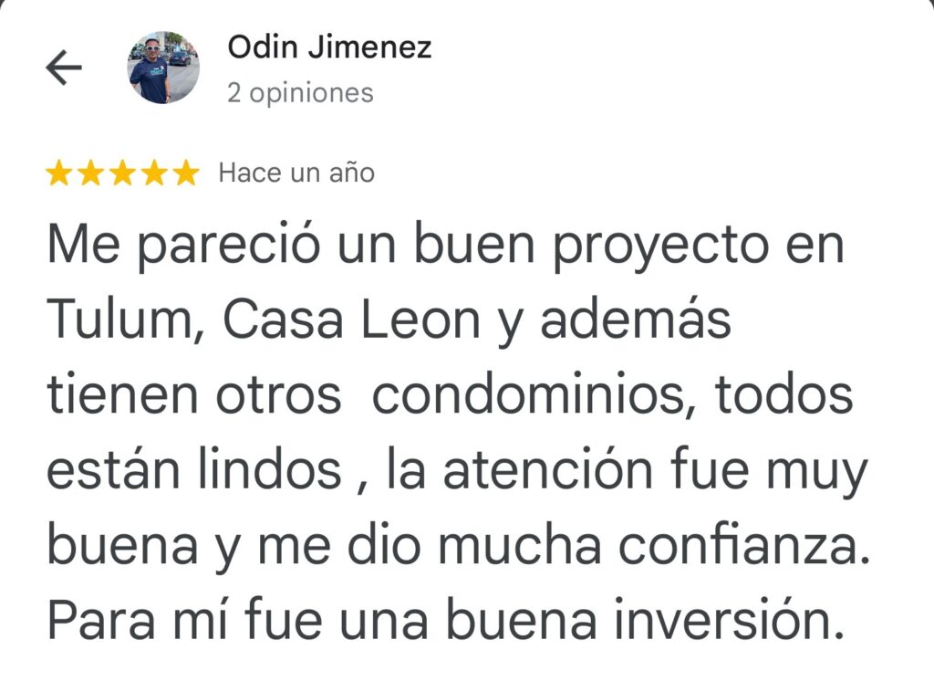 Reviews Menesse Condos - Google (48)