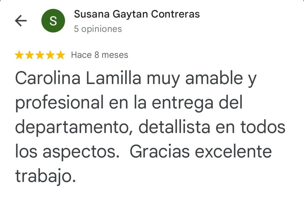 Reviews Menesse Condos - Google (59)